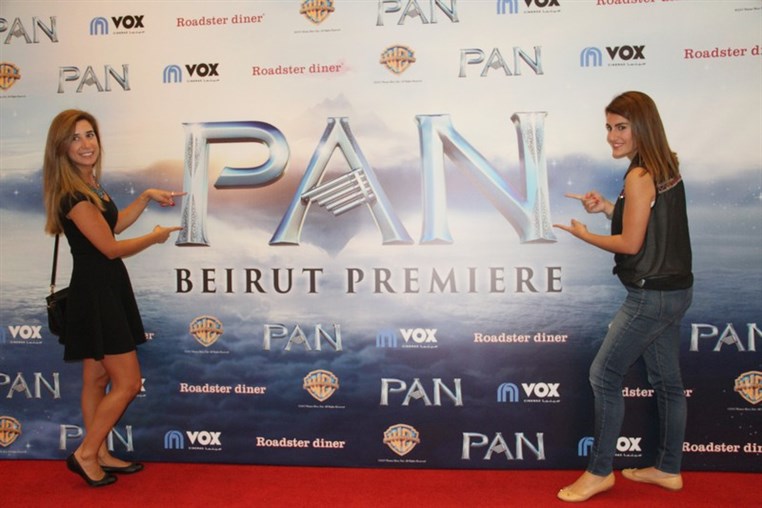 Premiere of PAN